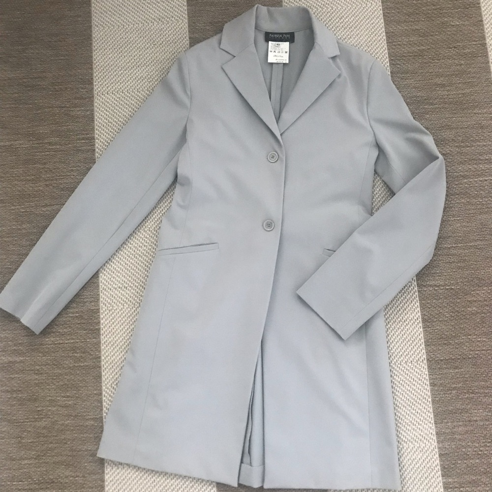 PATRIZIA PEPE long jacket